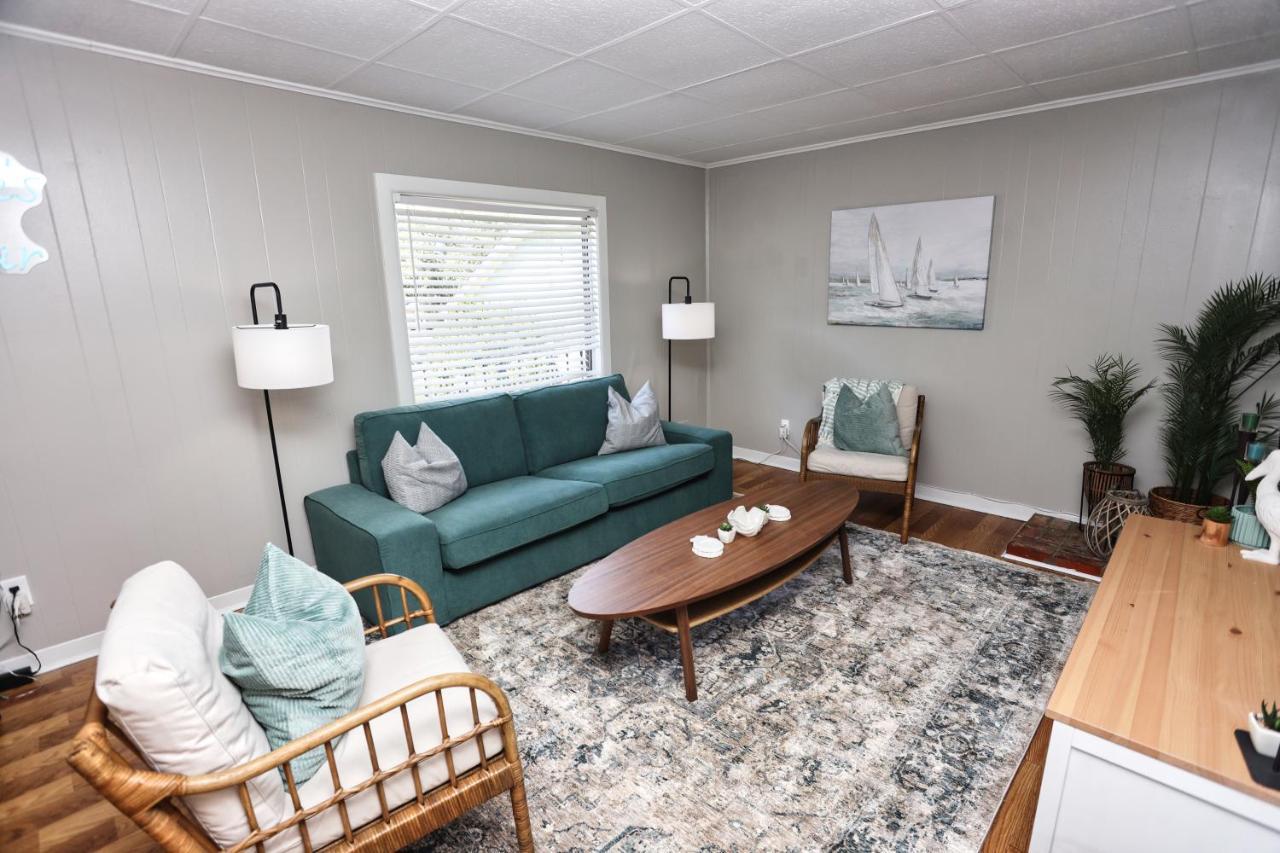 Heart Of Galveston Stylish Apt Near Attractions ภายนอก รูปภาพ
