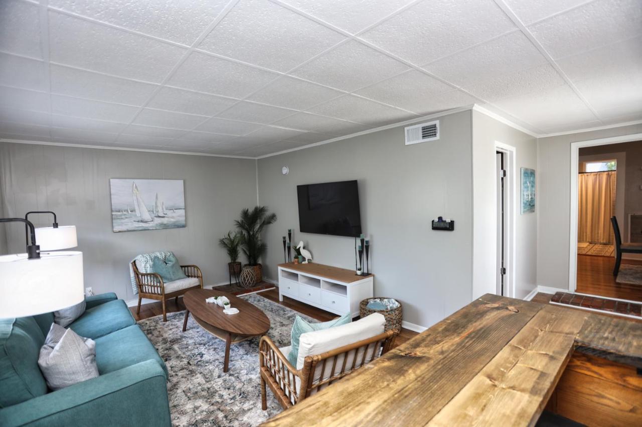 Heart Of Galveston Stylish Apt Near Attractions ภายนอก รูปภาพ