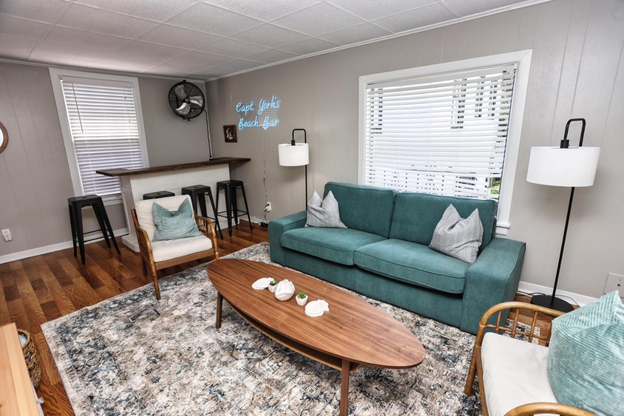 Heart Of Galveston Stylish Apt Near Attractions ภายนอก รูปภาพ