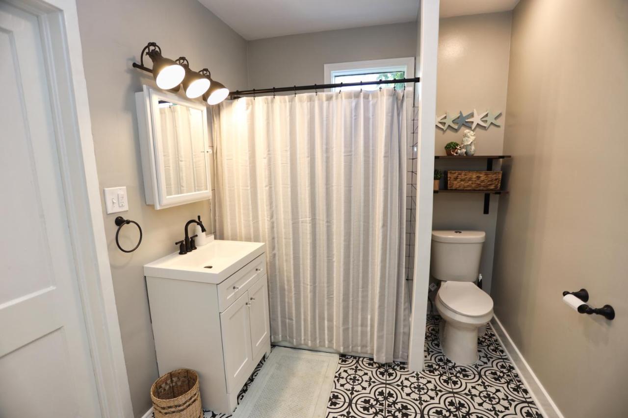 Heart Of Galveston Stylish Apt Near Attractions ภายนอก รูปภาพ