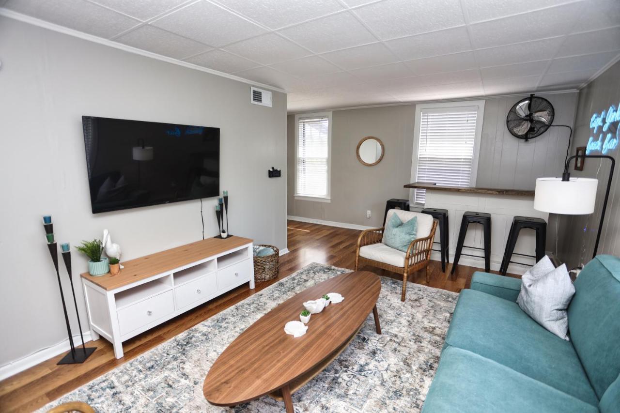 Heart Of Galveston Stylish Apt Near Attractions ภายนอก รูปภาพ
