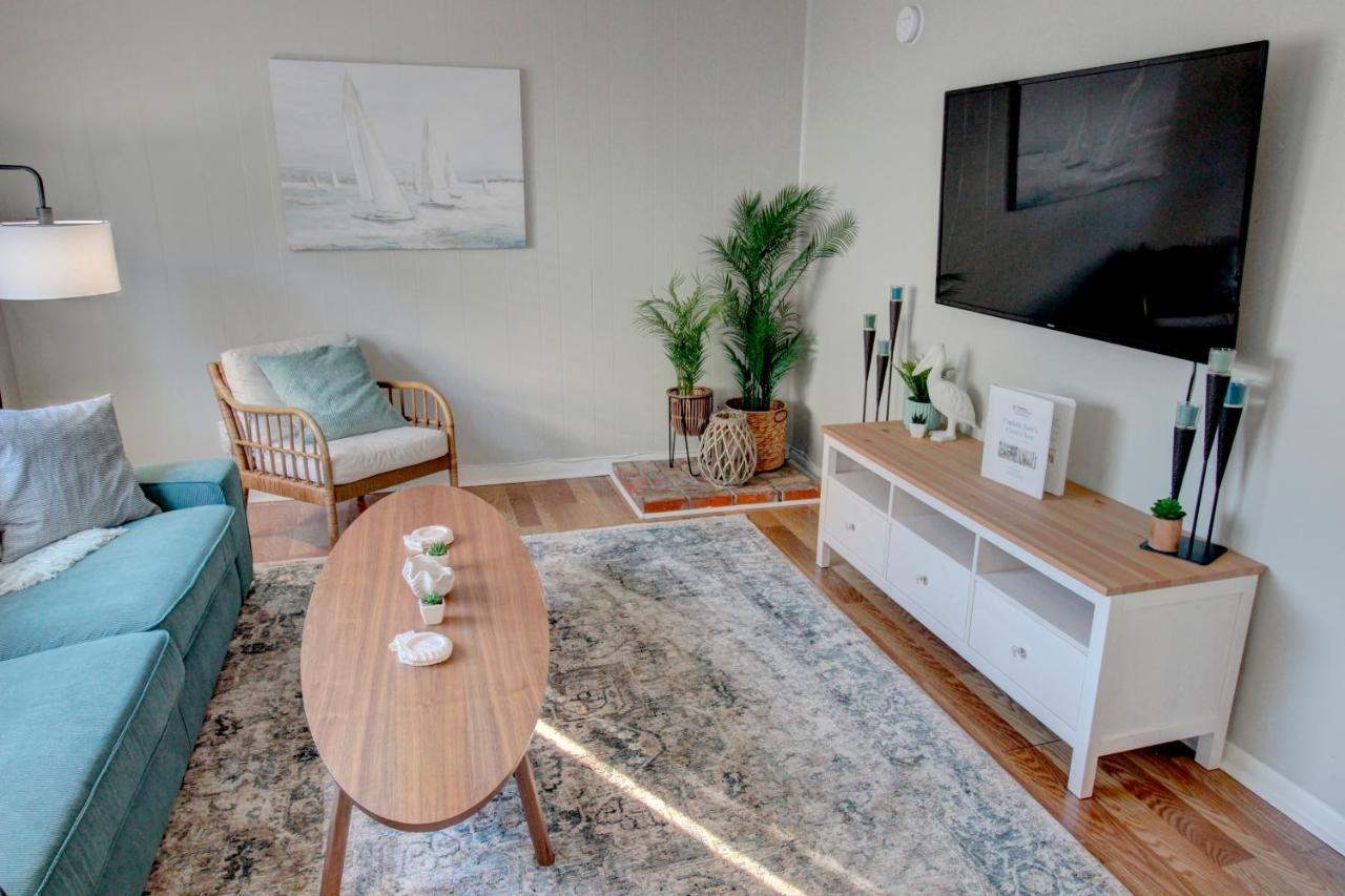 Heart Of Galveston Stylish Apt Near Attractions ภายนอก รูปภาพ