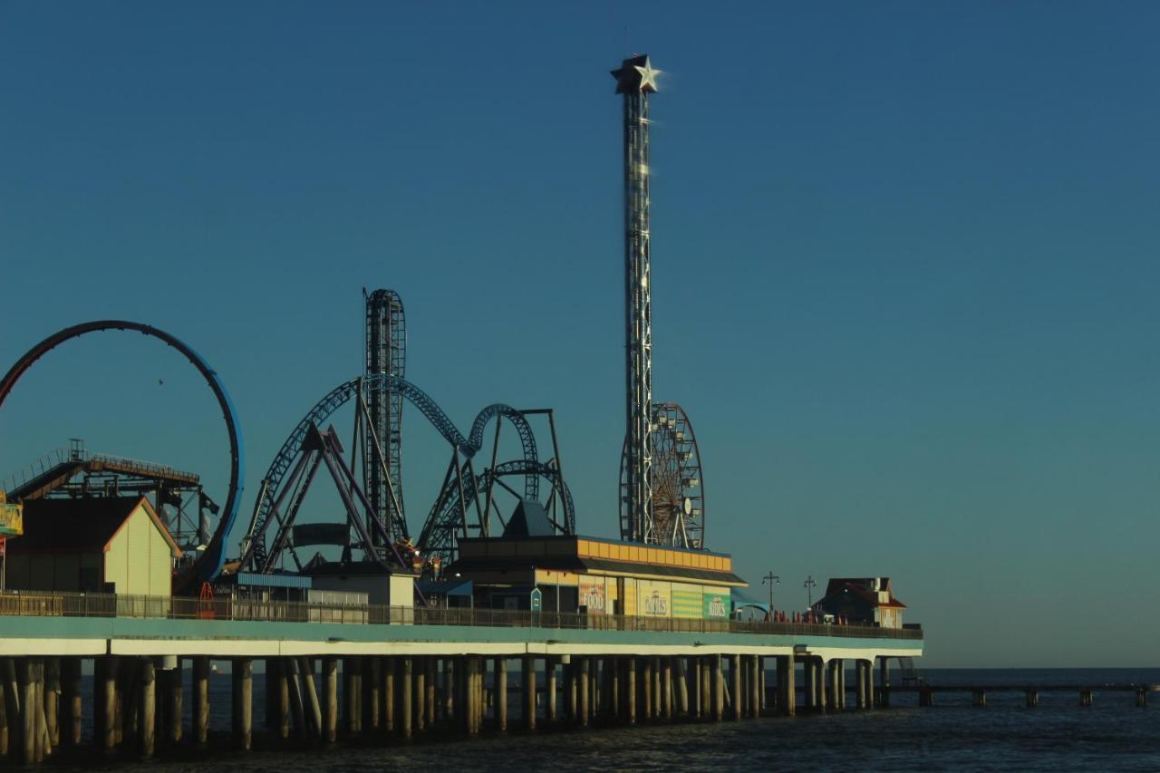 Heart Of Galveston Stylish Apt Near Attractions ภายนอก รูปภาพ
