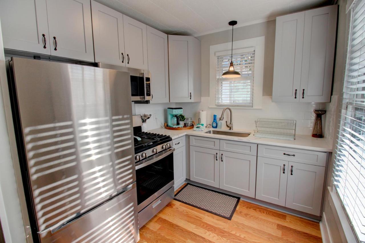 Heart Of Galveston Stylish Apt Near Attractions ภายนอก รูปภาพ