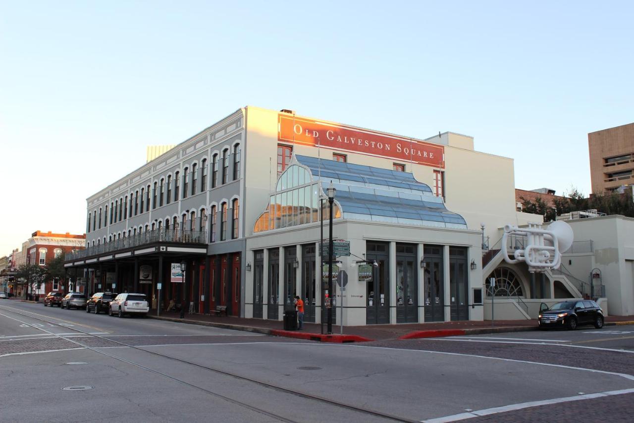 Heart Of Galveston Stylish Apt Near Attractions ภายนอก รูปภาพ