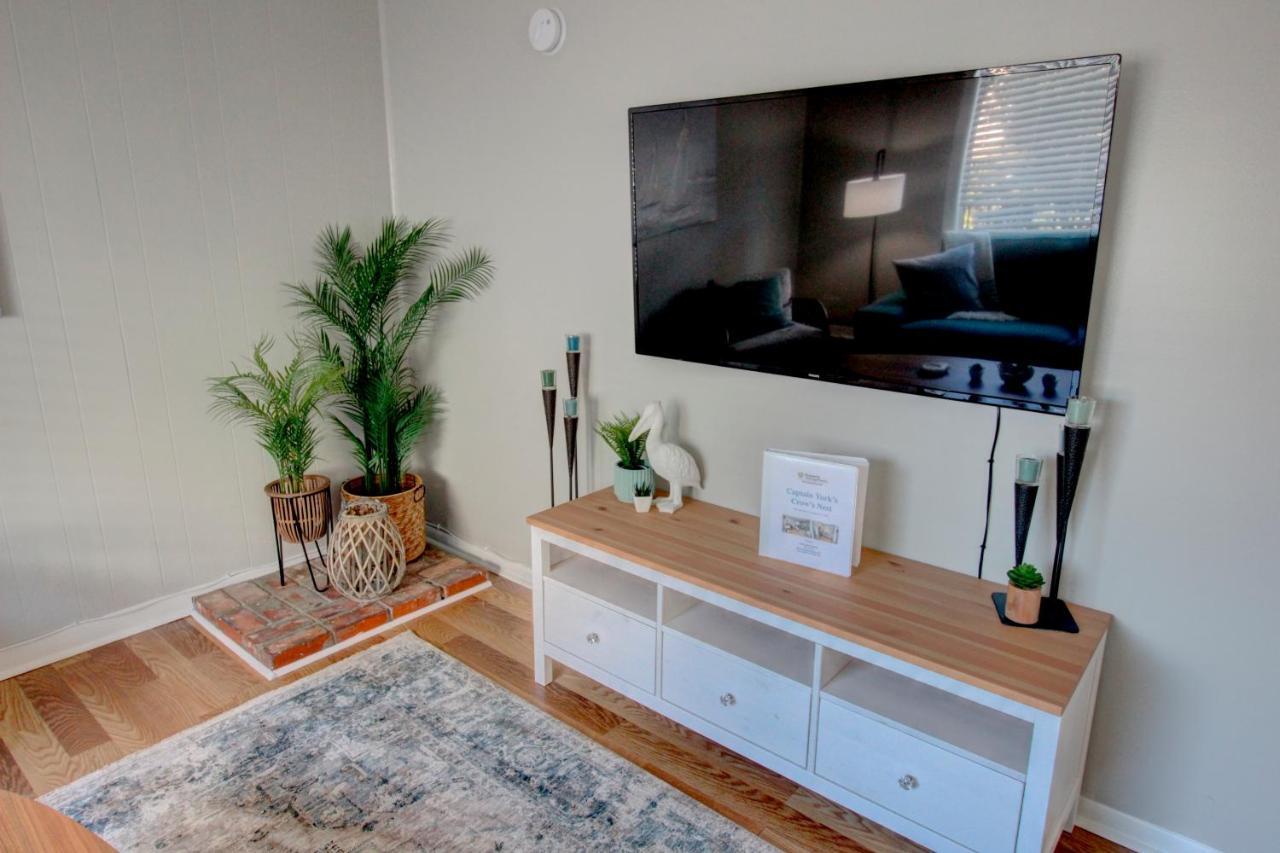 Heart Of Galveston Stylish Apt Near Attractions ภายนอก รูปภาพ
